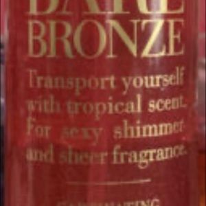ISO Victoria’s Secret Bare Bronze Shimmer Spray